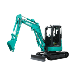 Minibagger von Kobelco